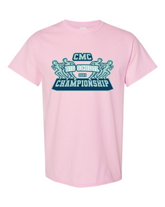 CMC Big School Outdoor Track & Field Championship - Short Sleeve