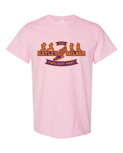 2024 Kayley Milnor Twilight Meet - Short Sleeve