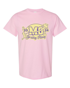 2024 MO Spring Fling - Short Sleeve