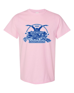 2024 Buxmont C Swim Championships - Short Sleeve