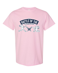 2024 Battle of the Borough - Short Sleeve