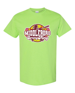 2024 Middleboro Spring Fling - Short Sleeve