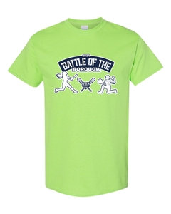 2024 Battle of the Borough - Short Sleeve