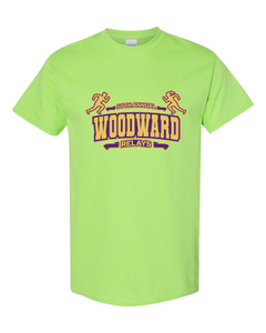 50th Annual Woodward Relays - Short Sleeve