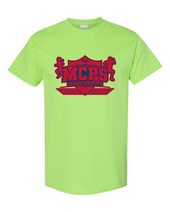 2024 MCPS Championships - Short Sleeve