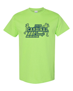 2024 Cardinal Classic - Short Sleeve