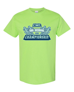 CMC Big School Outdoor Track & Field Championship - Short Sleeve