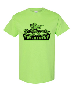 2024 Beth Uporsky Intermediate & Senior Tournament - Short Sleeve