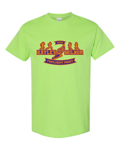 2024 Kayley Milnor Twilight Meet - Short Sleeve