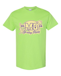 2024 MO Spring Fling - Short Sleeve