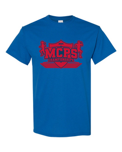 2024 MCPS Championships - Short Sleeve