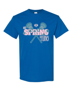 2024 CYLA Spring Fling Lacrosse Tournament - Short Sleeve