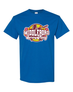 2024 Middleboro Spring Fling - Short Sleeve