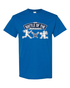 2024 Battle of the Borough - Short Sleeve