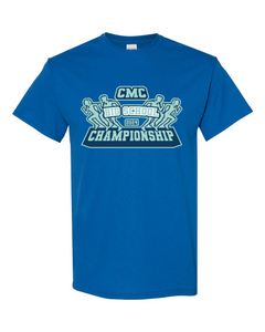 CMC Big School Outdoor Track & Field Championship - Short Sleeve