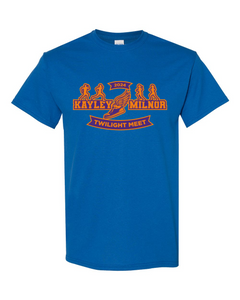 2024 Kayley Milnor Twilight Meet - Short Sleeve