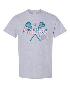 2024 CYLA Spring Fling Lacrosse Tournament - Short Sleeve