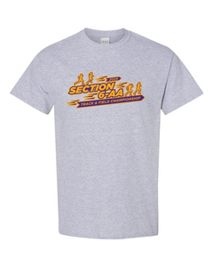 2024 Section 6-AA Track & Field Championship - Short Sleeve