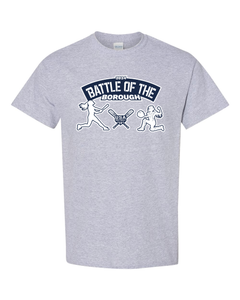 2024 Battle of the Borough - Short Sleeve