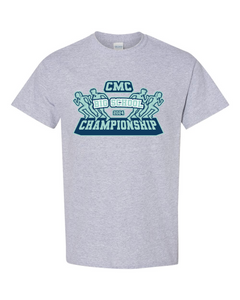 CMC Big School Outdoor Track & Field Championship - Short Sleeve