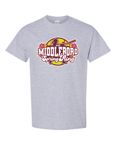 2024 Middleboro Spring Fling - Short Sleeve