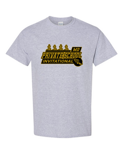 2024 MD Private School Invitational Short Sleeve