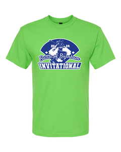 2024 Battle of Burnham Invitational - Short Sleeve