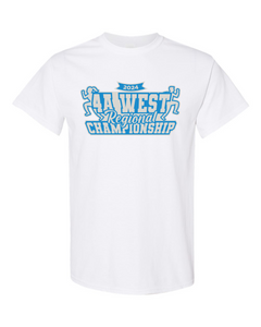 2024 4A West Regional Championship - Short Sleeve