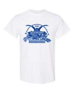 2024 Buxmont C Swim Championships - Short Sleeve