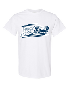 2024 Patriot Invitational - Short Sleeve