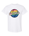 Softball Tie Dyed - Short Sleeve