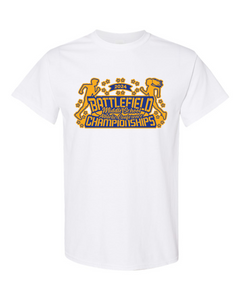 2024 Battlefield Middle School Championships - Short Sleeve