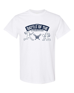 2024 Battle of the Borough - Short Sleeve