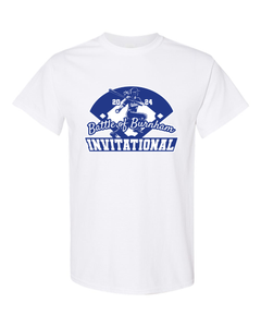 2024 Battle of Burnham Invitational - Short Sleeve