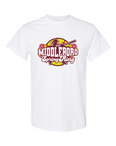 2024 Middleboro Spring Fling - Short Sleeve