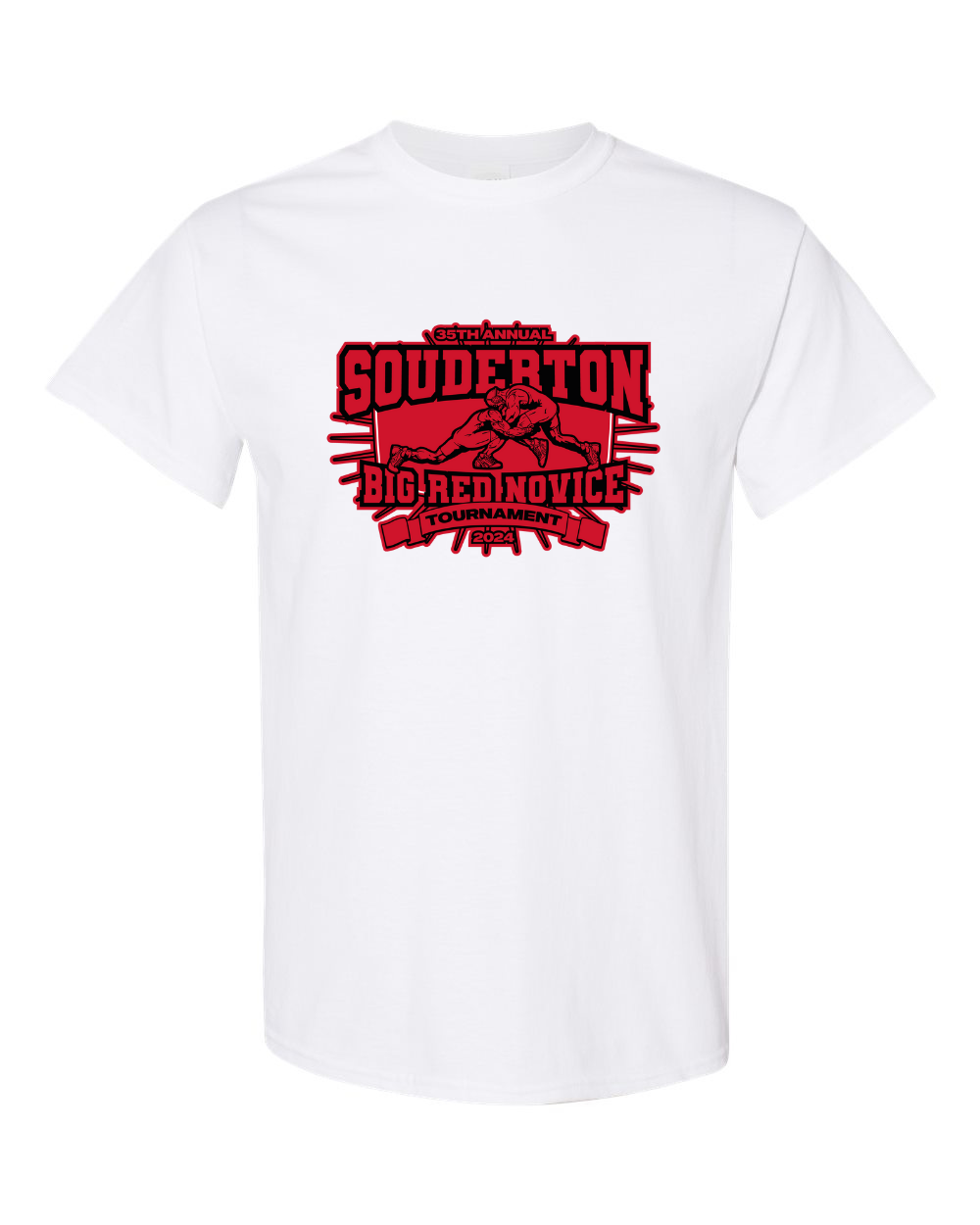 2024 Souderton Big Red - Short Sleeve