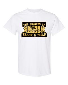 The Legends of Track and Field Invitational - Short Sleeve