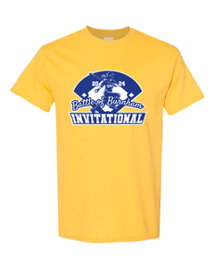 2024 Battle of Burnham Invitational - Short Sleeve