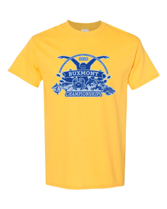 2024 Buxmont C Swim Championships - Short Sleeve