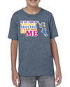 fashionable cotton crew neck clothing T-shirt tee shirt tie dye apparel