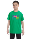 fashionable cotton crew neck clothing T-shirt tee shirt tie dye apparel