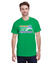 fashionable cotton crew neck clothing T-shirt tee shirt tie dye apparel