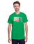 fashionable cotton crew neck clothing T-shirt tee shirt tie dye apparel