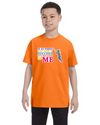 fashionable cotton crew neck clothing T-shirt tee shirt tie dye apparel