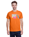 fashionable cotton crew neck clothing T-shirt tee shirt tie dye apparel