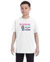 fashionable cotton crew neck clothing T-shirt tee shirt tie dye apparel