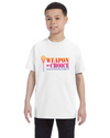 Weapon Of Choice Never Go Into Battle Without It! - Short Sleeve