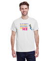 fashionable cotton crew neck clothing T-shirt tee shirt tie dye apparel