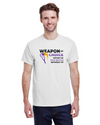 fashionable cotton crew neck clothing T-shirt tee shirt tie dye apparel