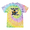 [[color:Lolli-pop]] Slide Into Victory Baseball Tie Dye T-shirt Lolli-pop